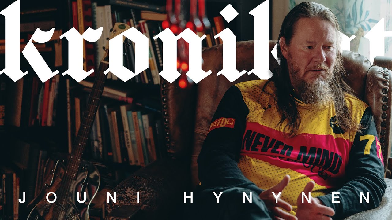 Jouni Hynynen | kronikat FEATURE