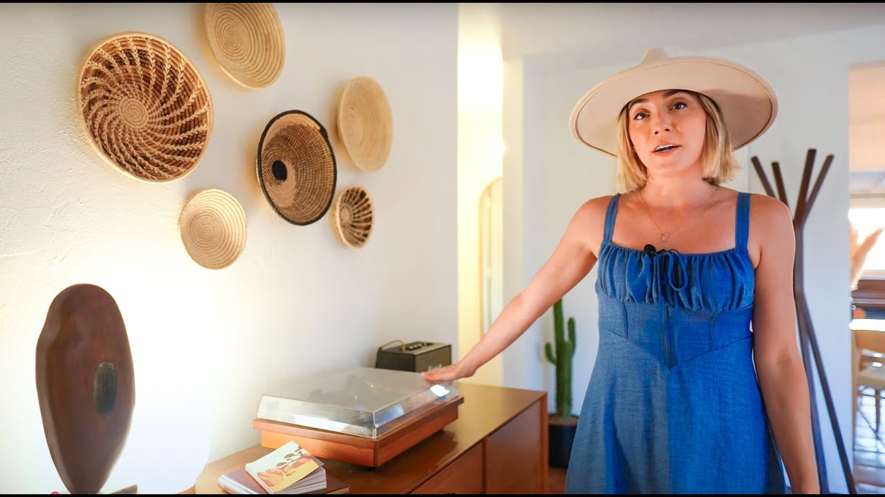 What We Splurged On (and What We Didn’t) at Our Airbnb