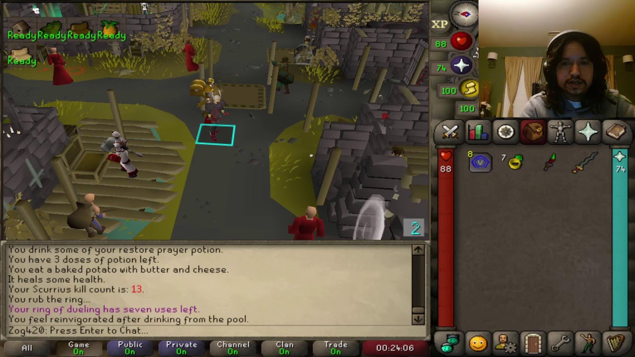 OSRS Journey!
