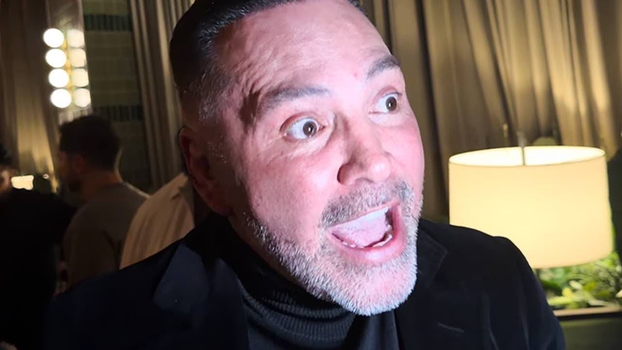 De la Hoya EXPOSES Ryan Garcia Lying and Dana White Inflating Numbers: “LIES — A Bunch of BS!”