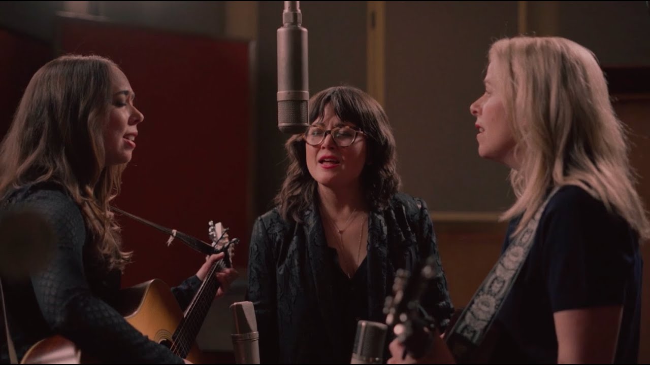 I'm With Her -  Standing on the Fault Line (Live at Sunset Sound)