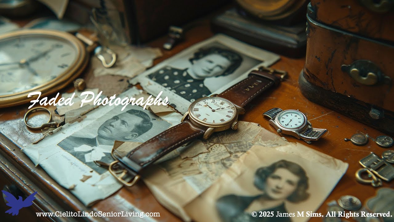 Faded Photographs