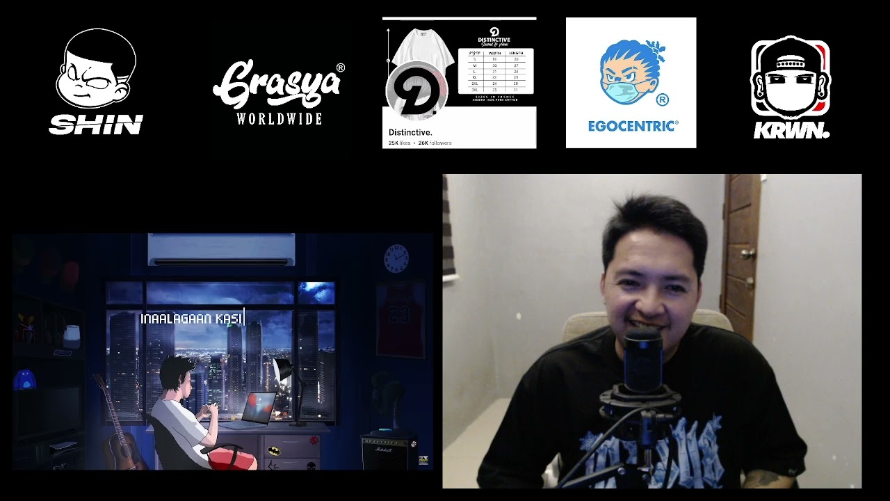 Abra - Kry Bb (feat. Haring Manggi) Video reaction | BAWAL SA BATA