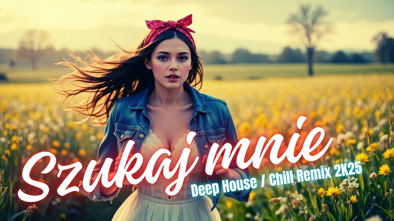 Edyta Geppert - Szukaj mnie  / Deep House & Chill Remix by Radomsky