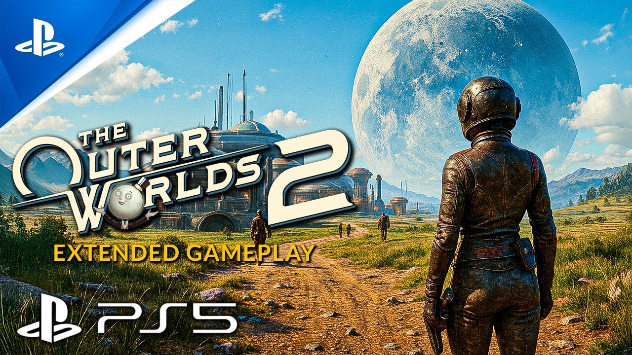 THE OUTER WORLDS 2 Full Gameplay Demo 47 Minutes 4K