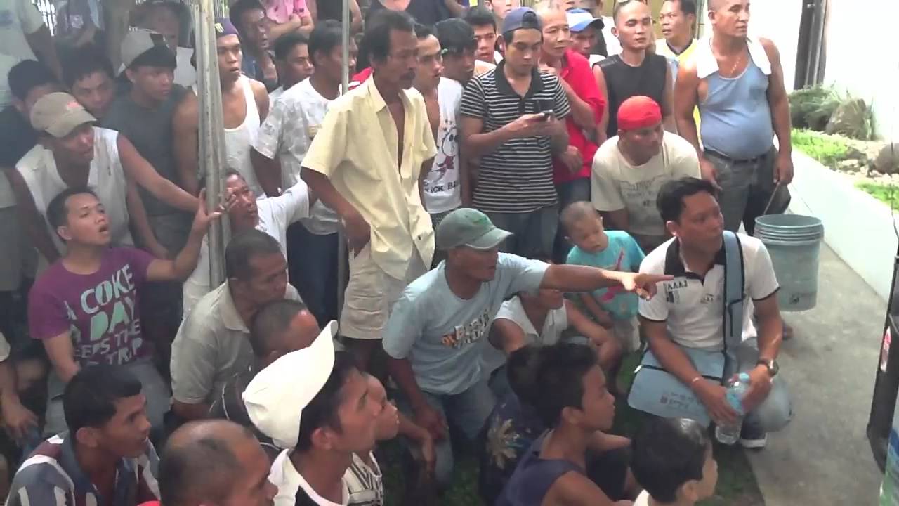 Pacquaio vs. Marquez IV: Reaction of the crowd from Bacolod City after the fight.