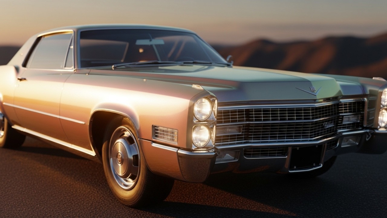 Is This the Most Luxurious Cadillac Ever Eldorad