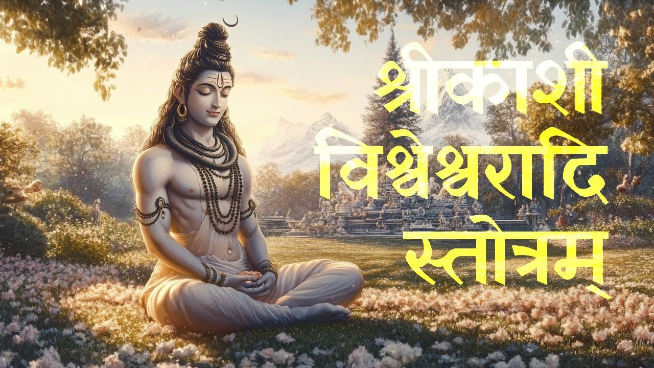 I Felt Shiva’s Blessings Through Shri Kashi Vishweshwaraadi Stotram | श्रीकाशीविश्वेश्वरादिस्तोत्रम्