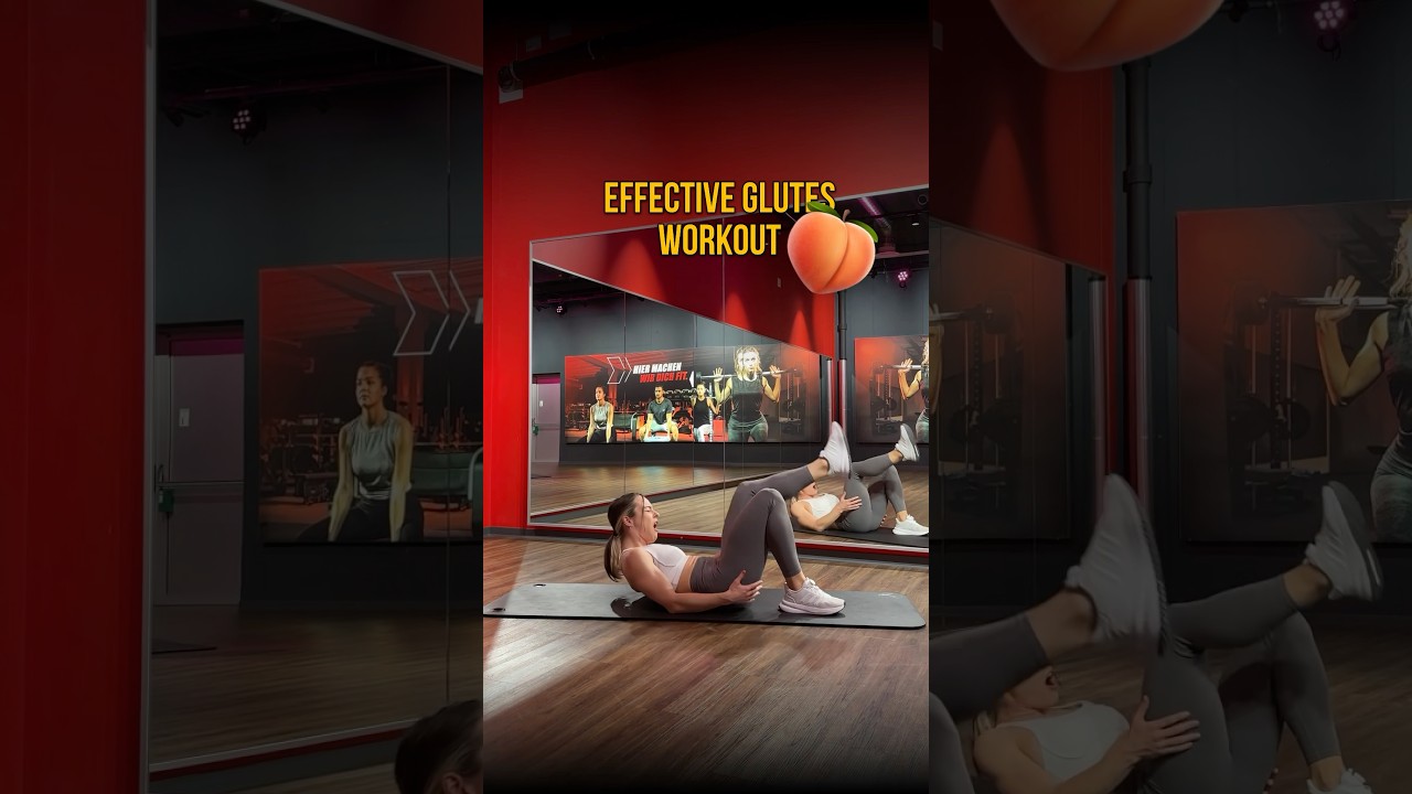 🔥 3 MOVES that will make your glutes burn #glutesworkout#buttworkout#homeworkout