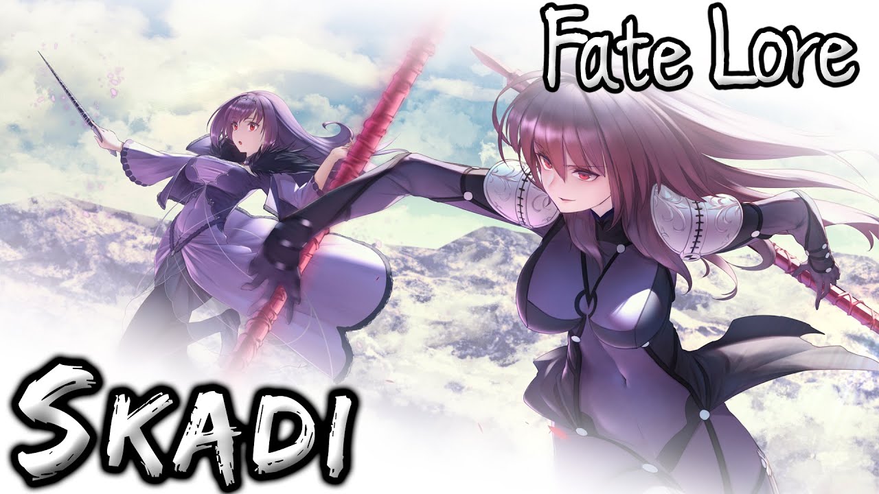 Fate Lore - The Tale of Skadi