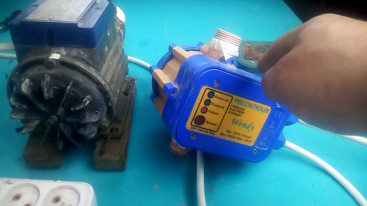 اعطال الفلوماك(السرفو)