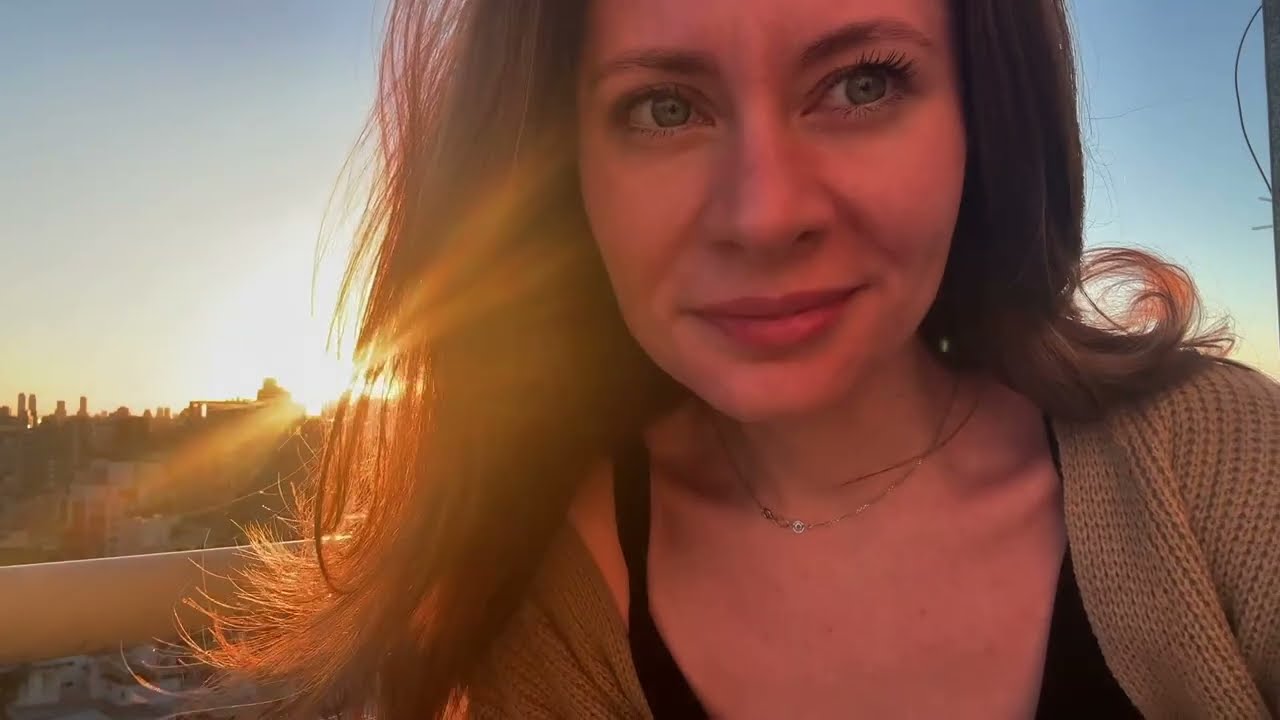 Let's Just Talk IN RUSSIAN While Watching the Sunrise 🌅 2025 Reflections and goals for 2026