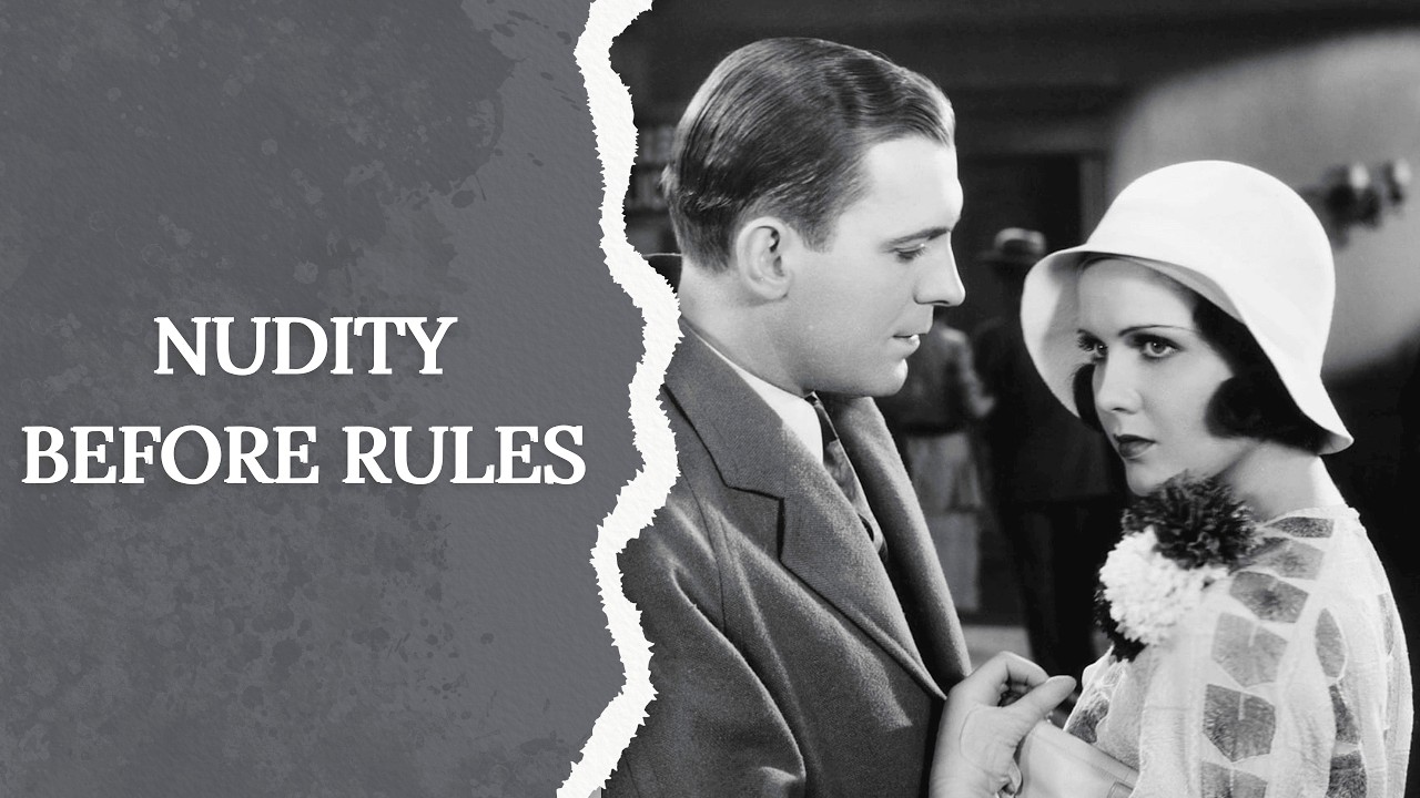 15 Risqu&eacute; Pre-Code Films That Pushed the Boundaries of Censorship