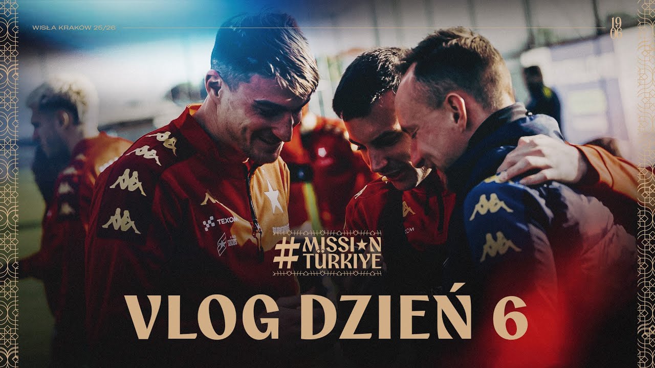 MISSION TÜRKİYE: Vlog z szóstego dnia