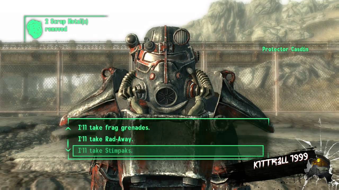 Best Fallout 3 xp Glitch so far that still works