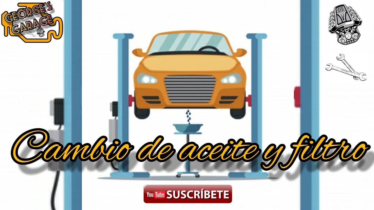 Cambio de aceite y filtro 2.0 HDI