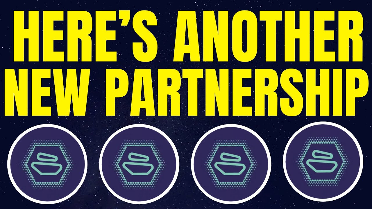 ZBCN: Here's Another New Partnership.. Recent News and Update for the Zebec Network ZBCN