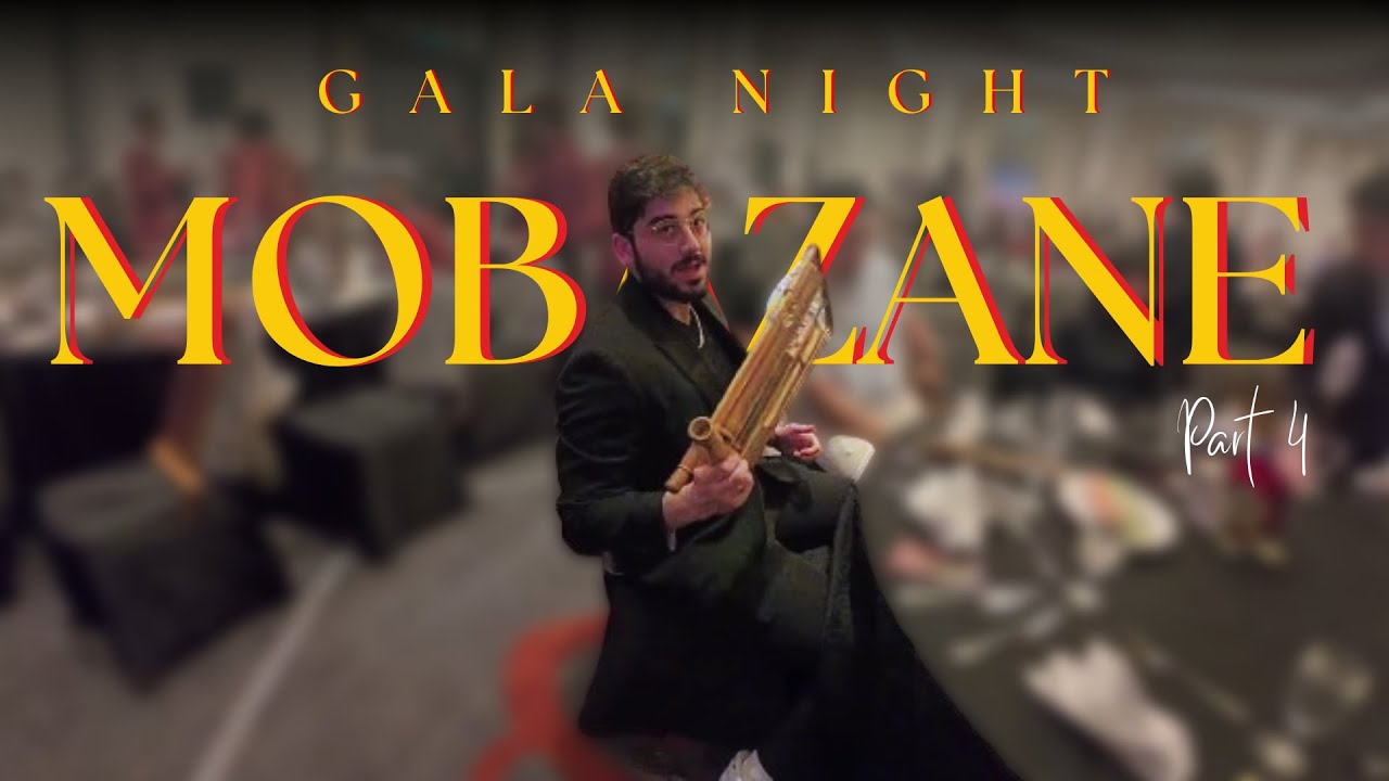 GALA NIGHT PART 4! - XORN VLOG M6 WORLD CHAMPIONSHIP
