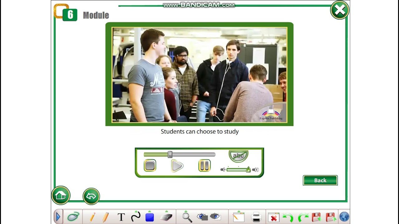 Action 11 Module 6e Vocabulary and MIT (p.86)