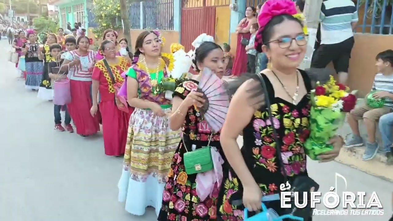 Laollaga Oax., 24 de julio del 2024 Regada