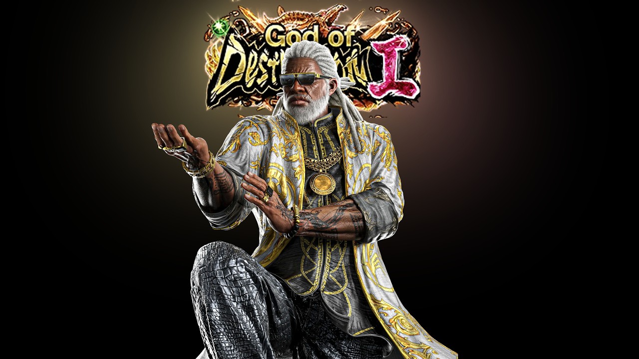 Leroy Smith is now God 1 (season 3).