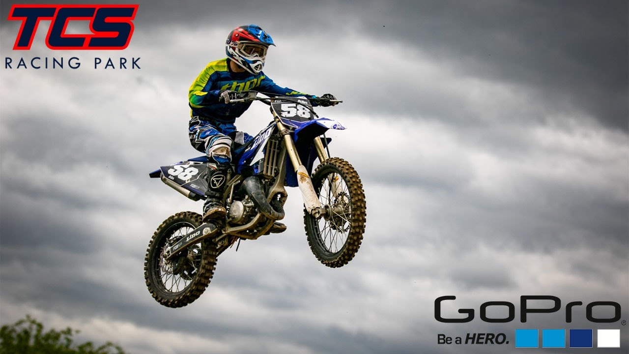 GoPro HERO 8 | Motocross Ciolpani Romania - Yamaha YZ125
