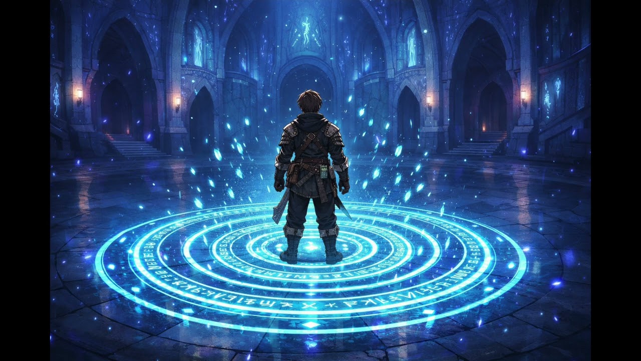 Trial of Spirit V2