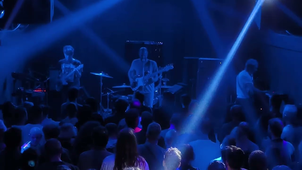 Preoccupations - Ill At Ease tour - Live in Athens @ AUX club - 01/10/2025