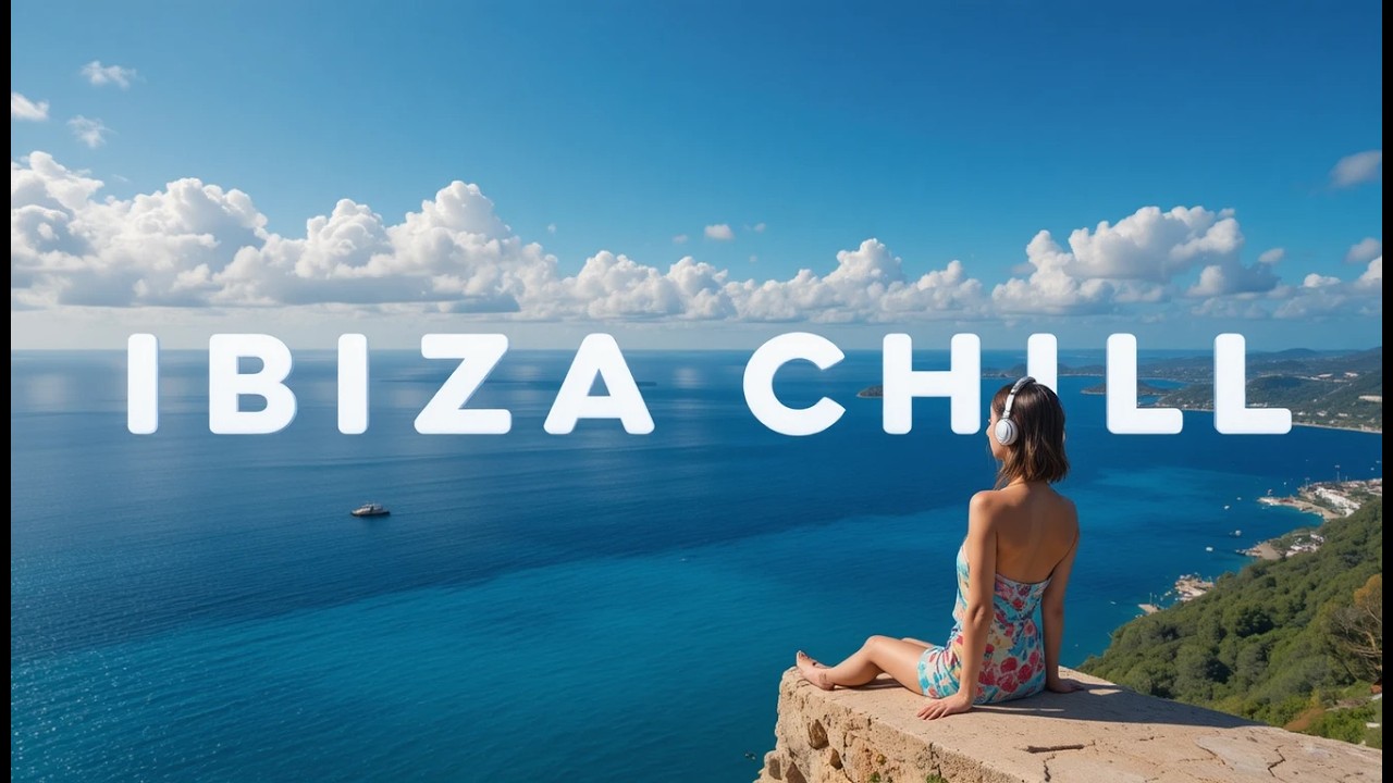 Ibiza Deep Chill Music 🌊 Tropical Vibes for Mind & Body Relaxation