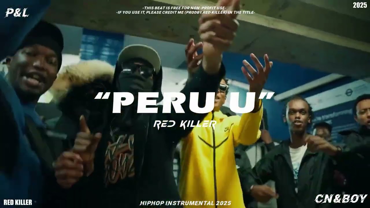[FREE] Afro Drill X LeoStayTrill Type Beat 2025 - PERU U |  UK Drill Type Beat ‪@RedkillerProd‬