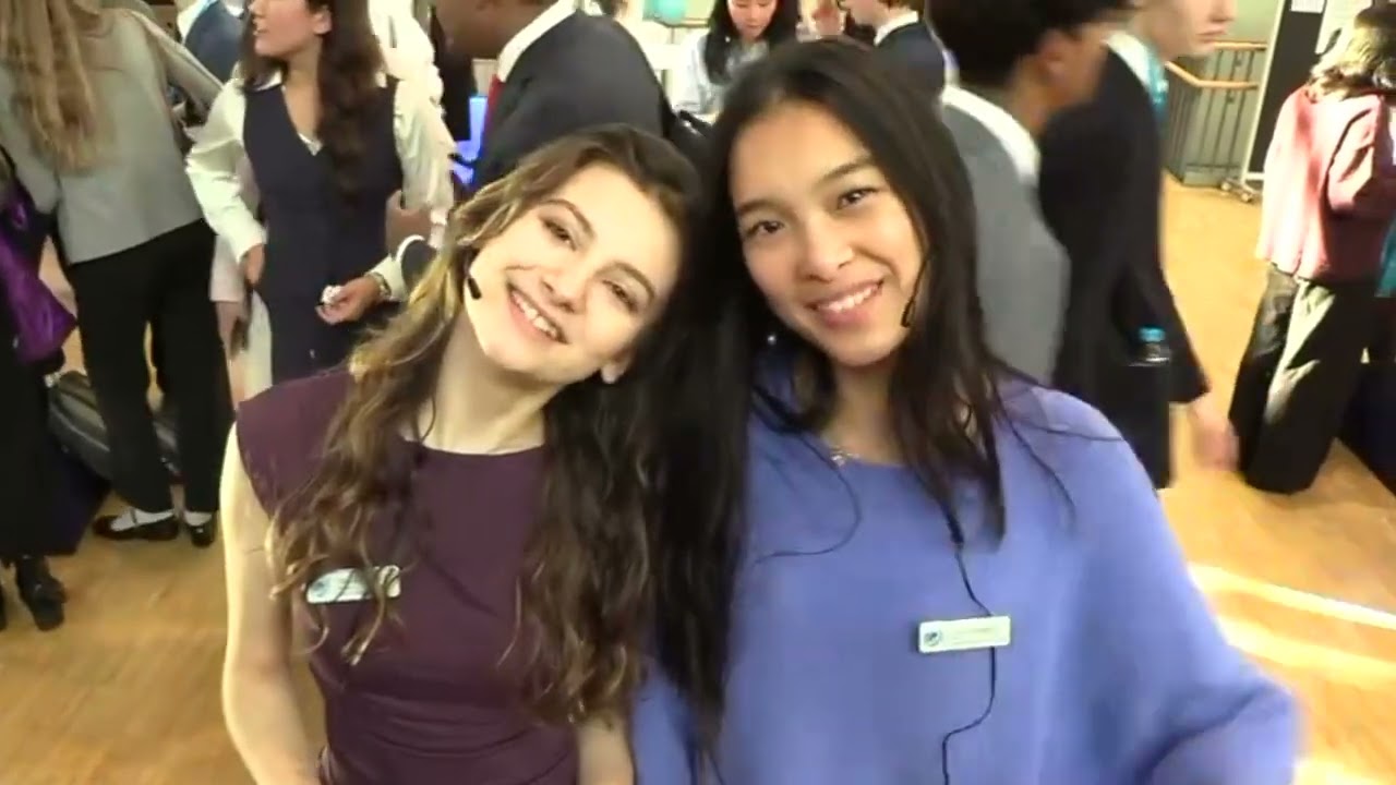 Behind the Scenes with the BOD!