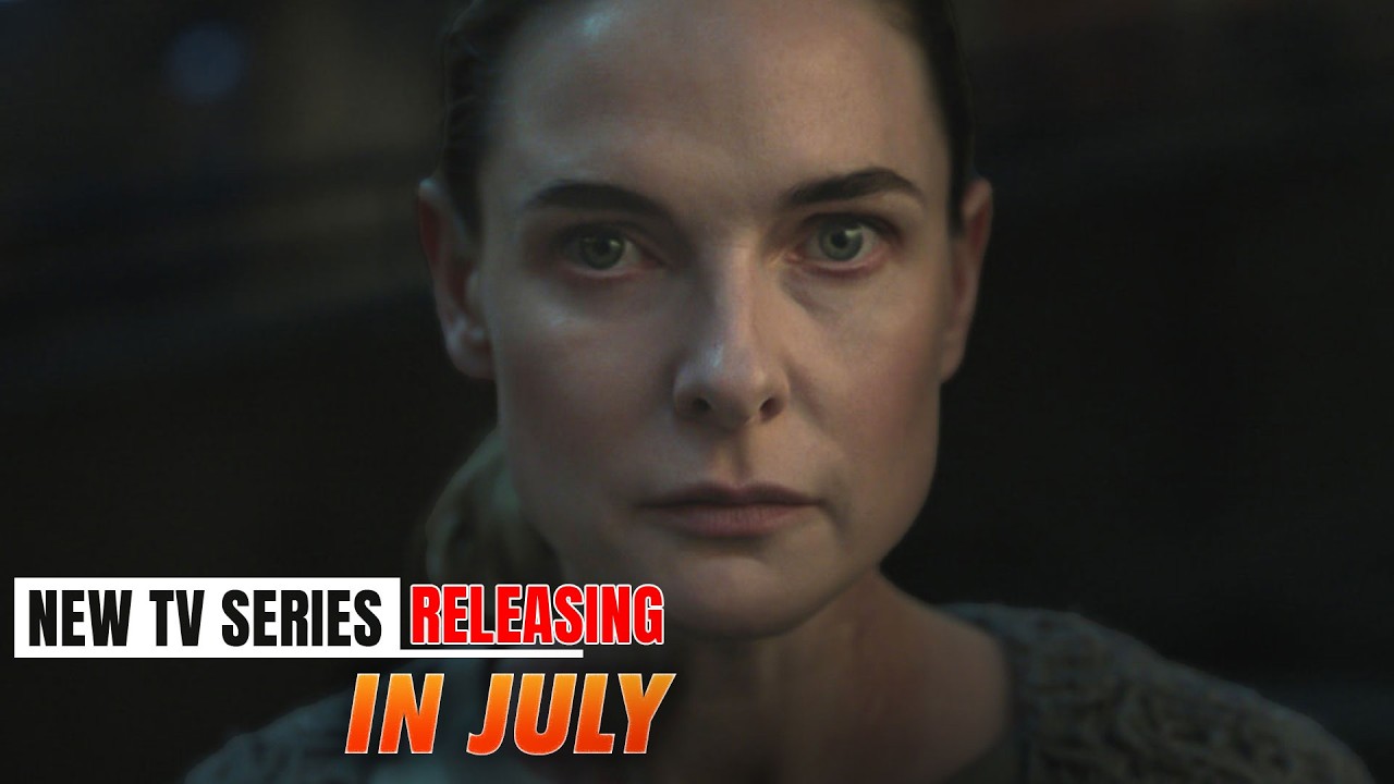 12 Insane New TV Series in July | Netflix | Prime | Apple tv+ | Best TV Shows of 2026