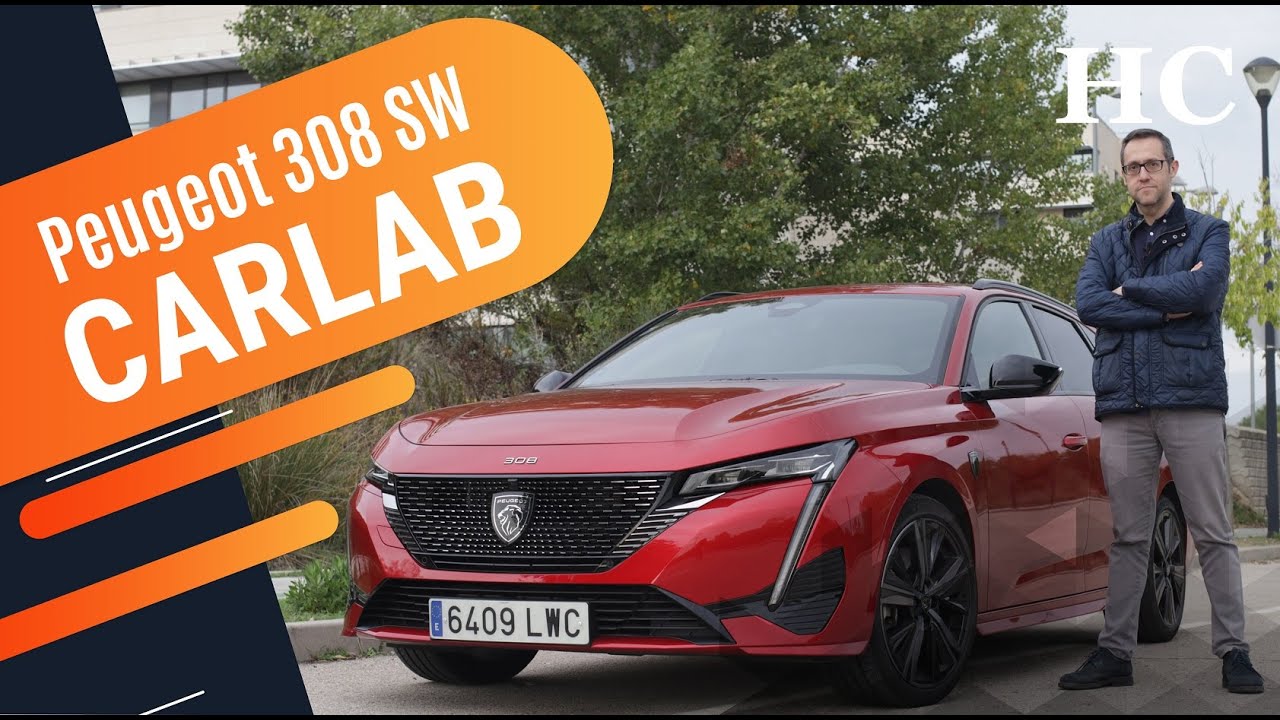 CARLAB | Peugeot 308 SW Plug-in Hybrid