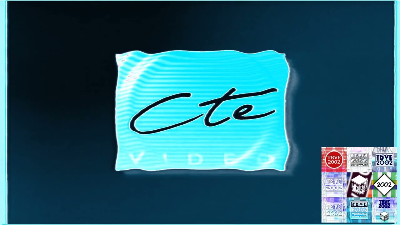 CTE Video (1995) Effects (Inspired by Castle Home Video 1988 Effects)
