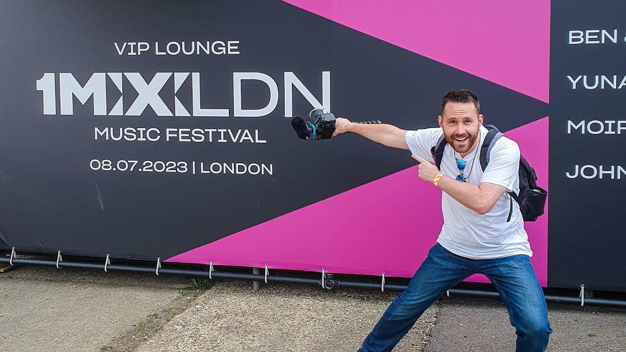 1MX London 2023 | VIP Experience feat. Maymay & Johnny Orlando