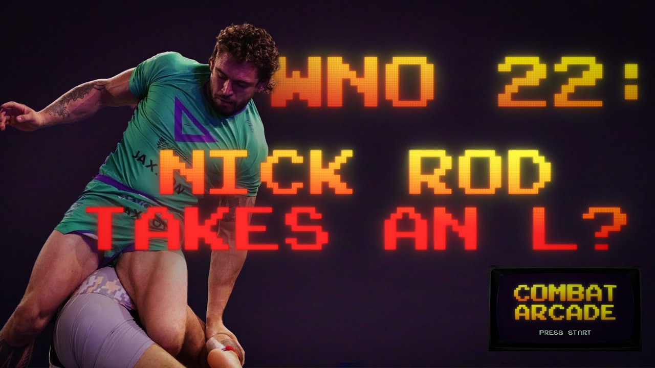 WNO 22 Breakdown: Suprise Submissions and a Nicky Rod Loss!