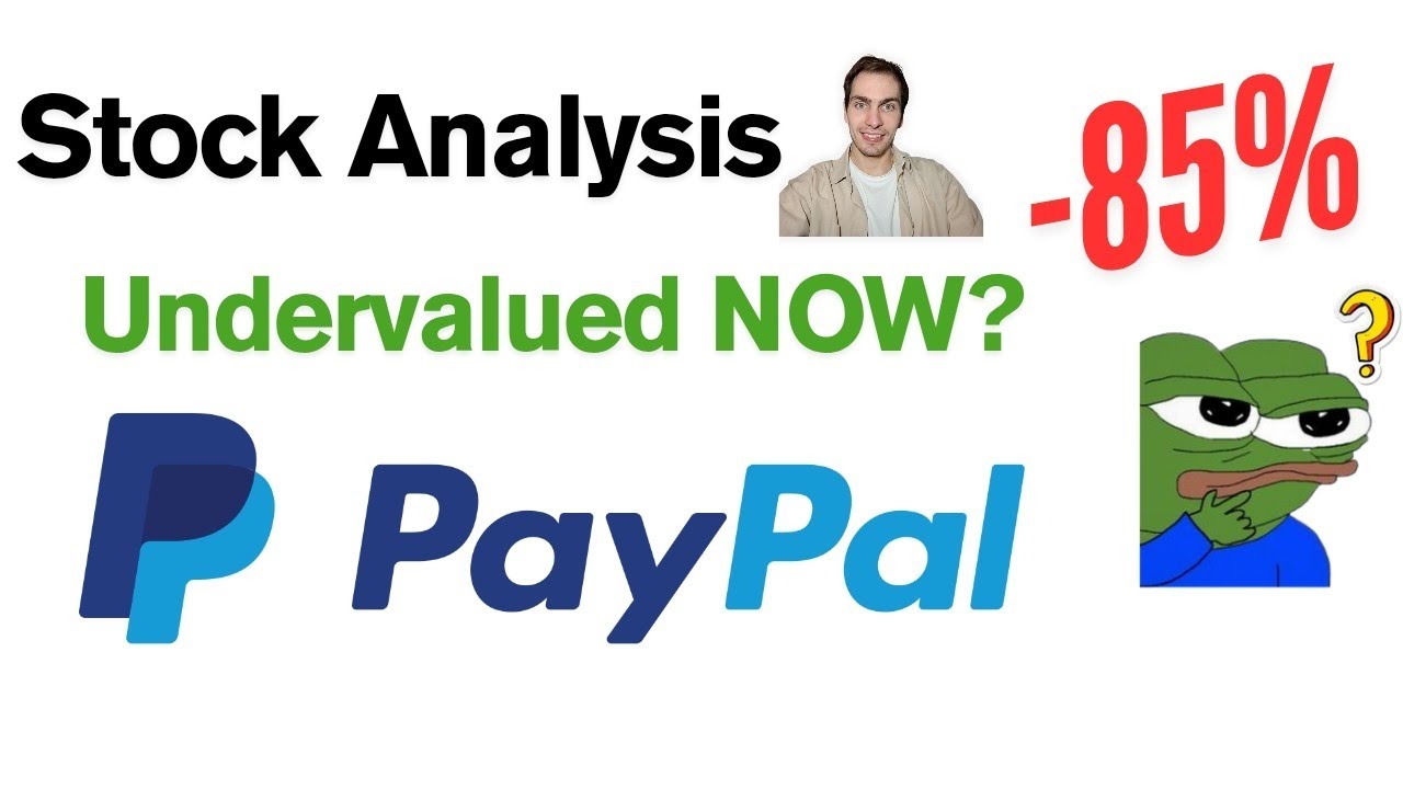 Акции PayPal (PYPL) в 2026 году | Огромная скидка или ловушка для инвесторов?