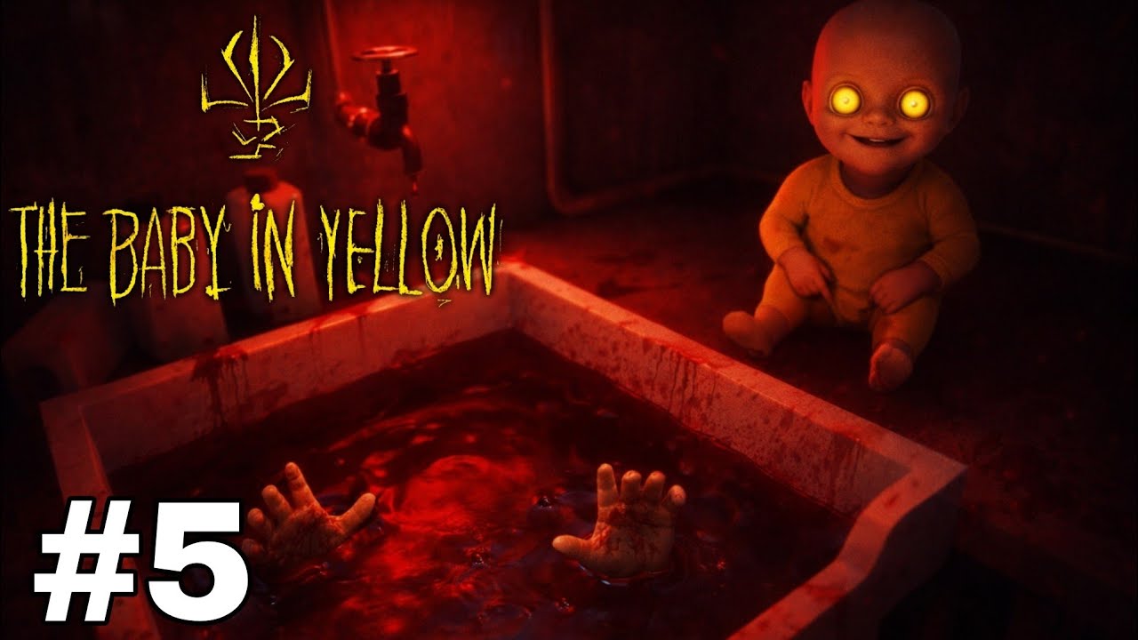 Bacche ka Aatankh | Baby In Yellow #5 | #TheBabyInYellow #BabyInYellow