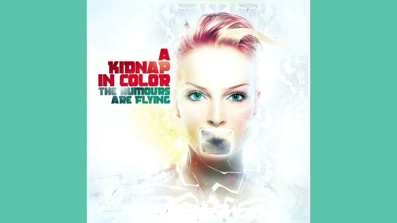 A Kidnap In Color - Lust Be A Lady