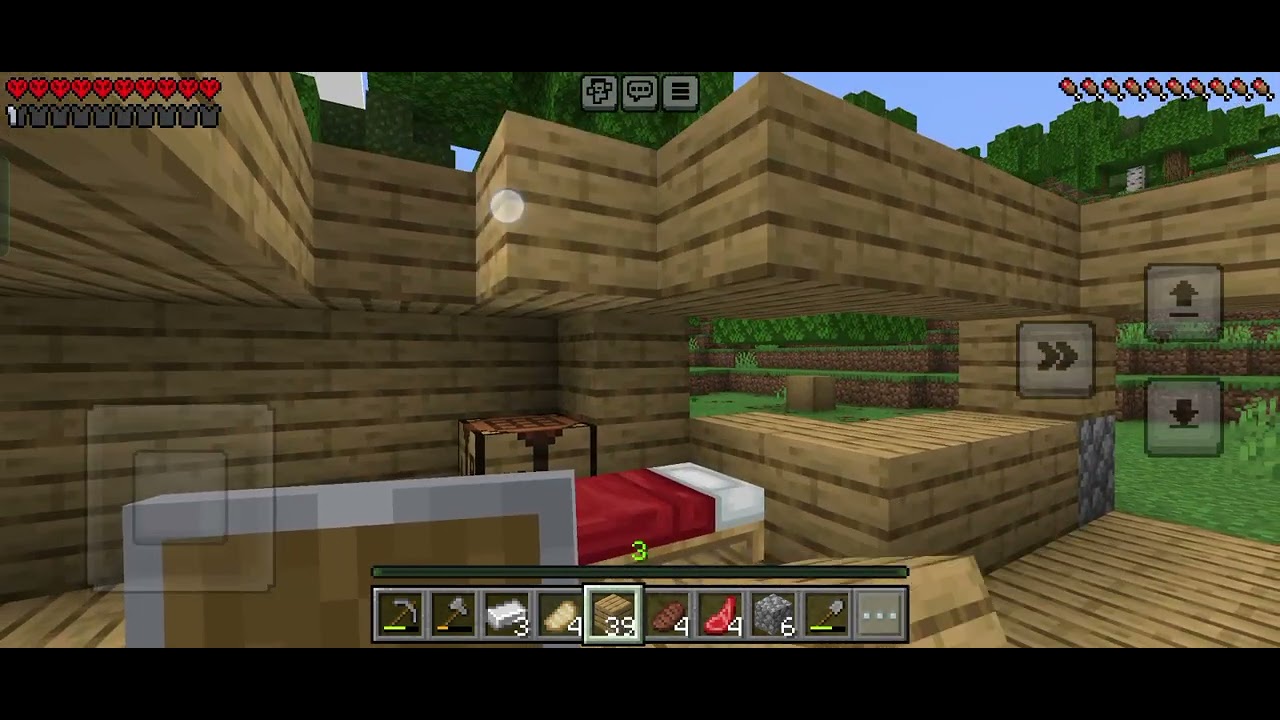 Minecraft hardcore part 2
