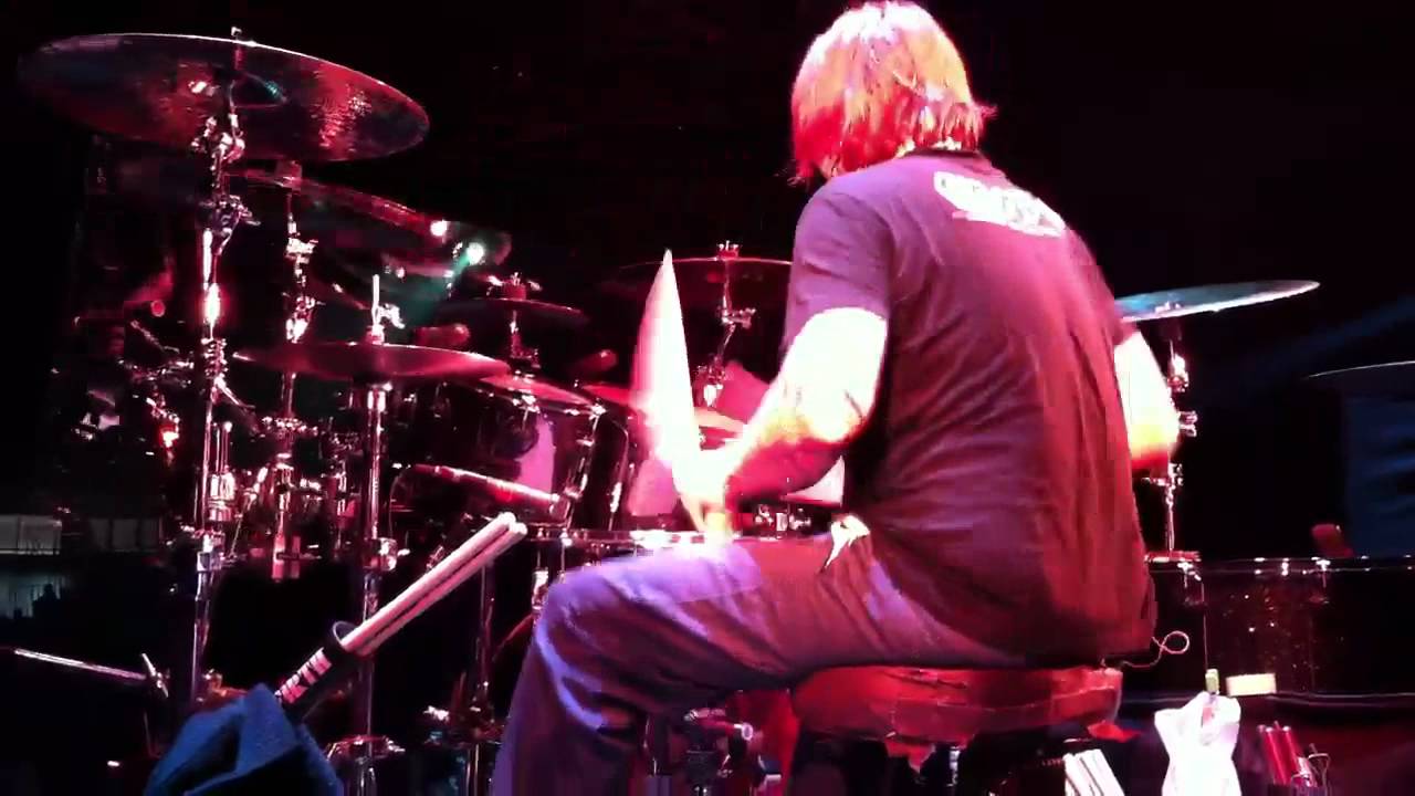 Scott Phillips Drum Cam