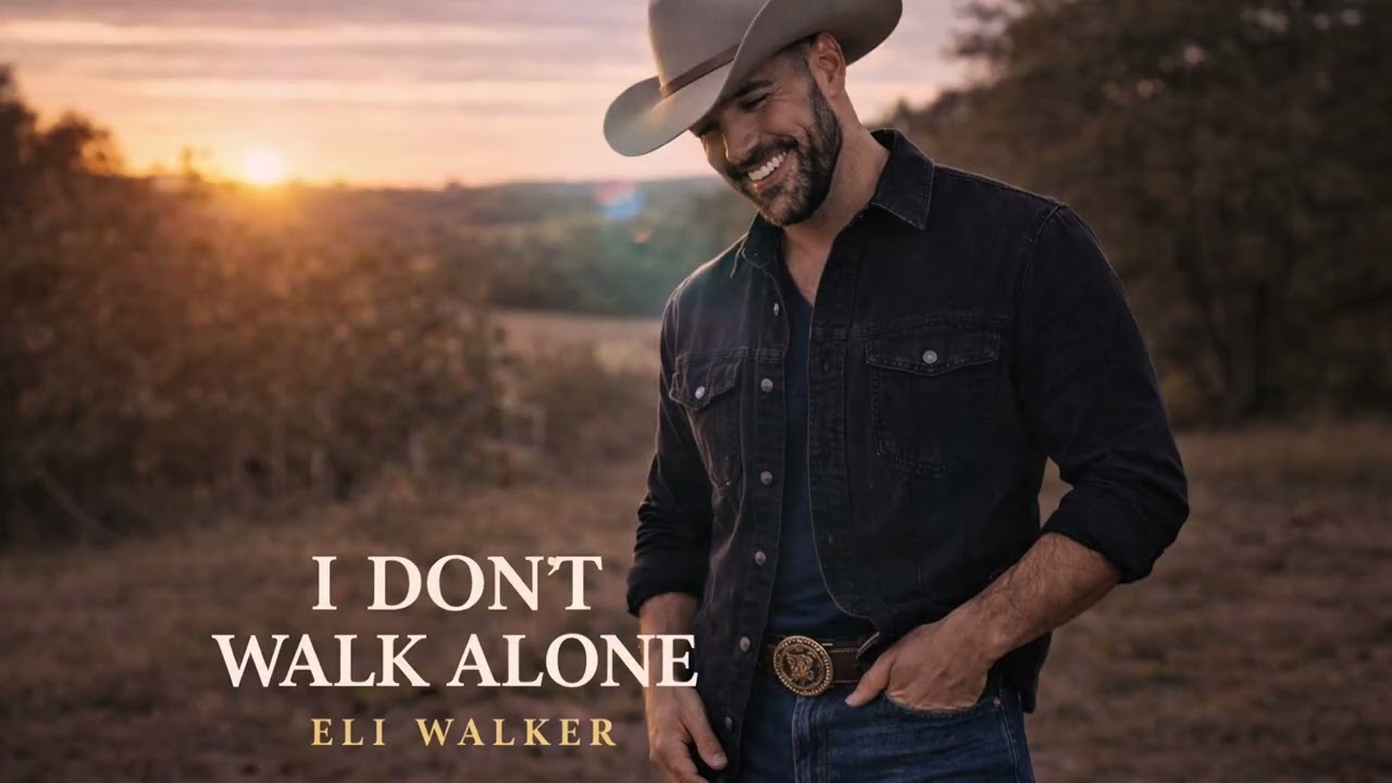 I Don’t Walk Alone | A Faith & Strength Country Song