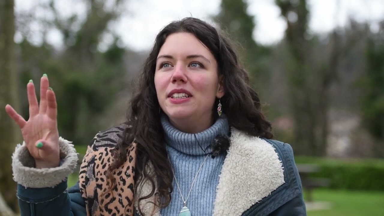 Entretien avec Pauline Avignon La relation à Dieu  film & idée originale Ochmiansky