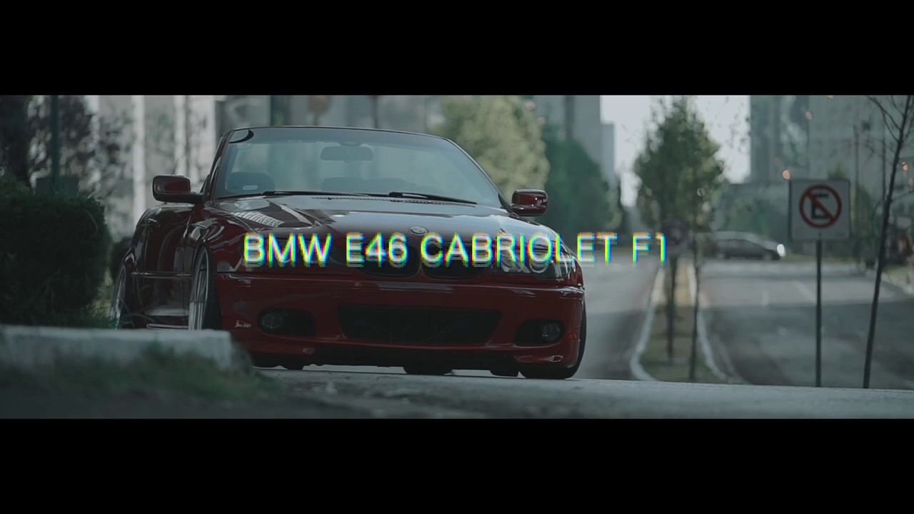 Bmw e46 Cabriolet F1 | BBS RS Step 18