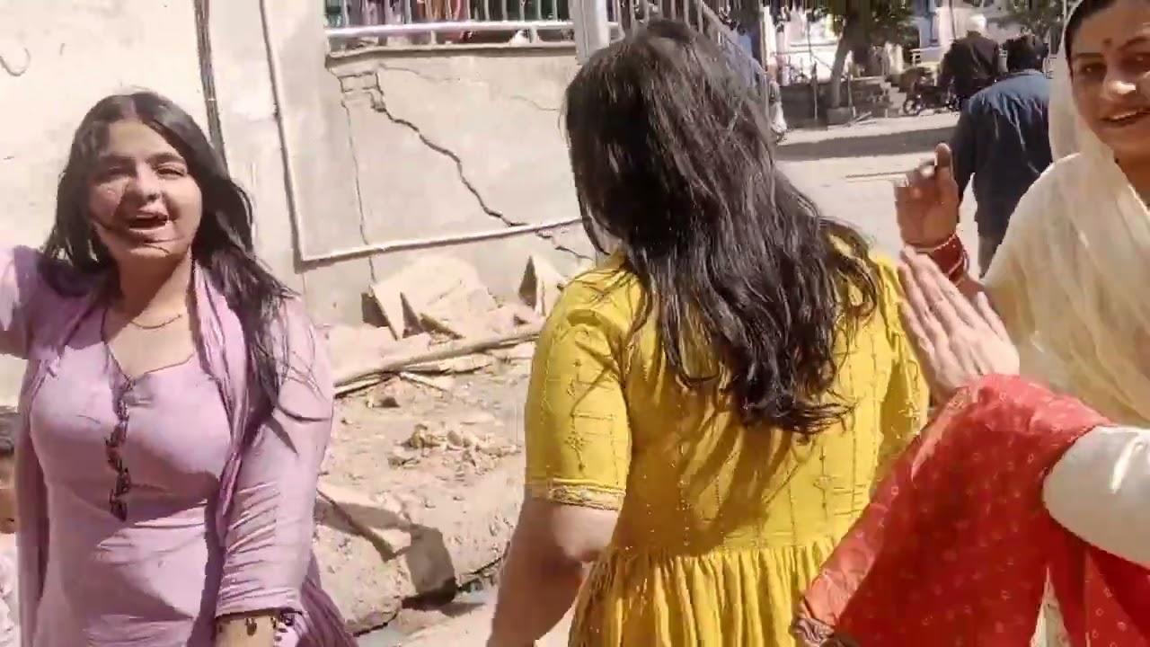 Kua Pujan in Kholi Dham 