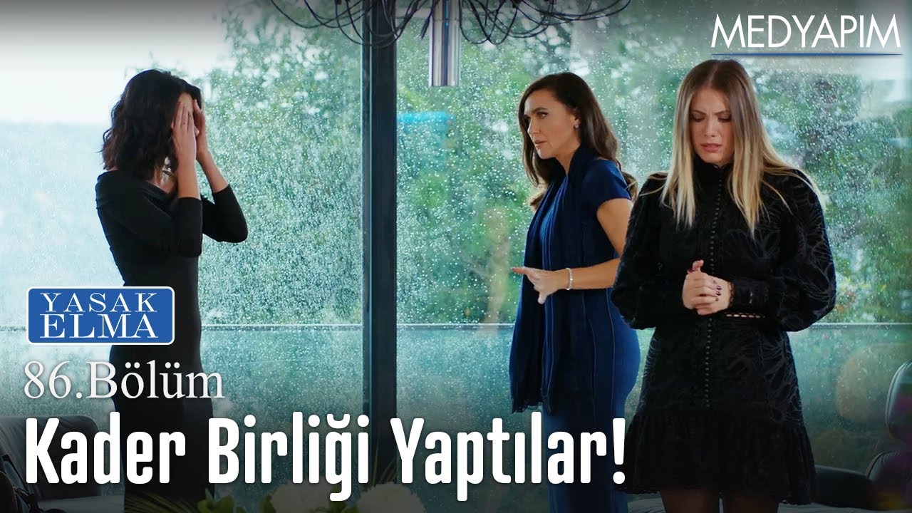 Kader birliği yaptılar! - Yasak Elma 86. Bölüm