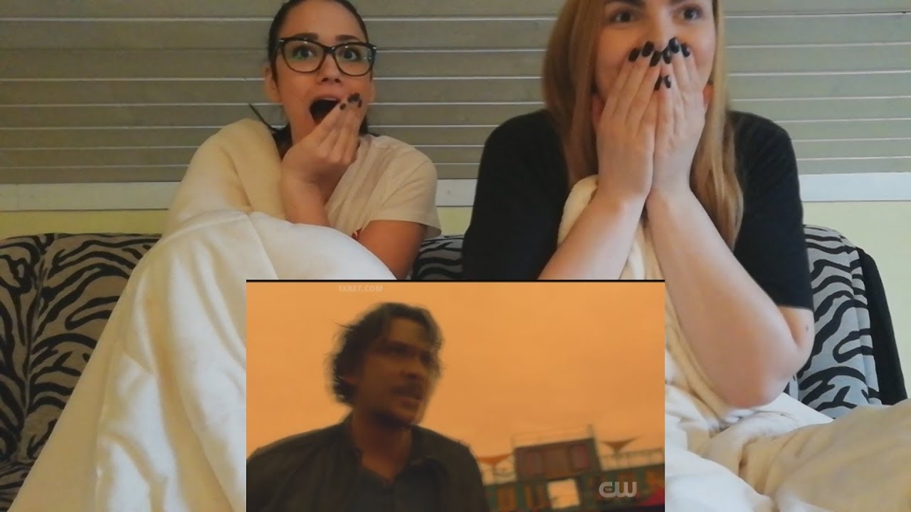 The 100 6x02 Reaction