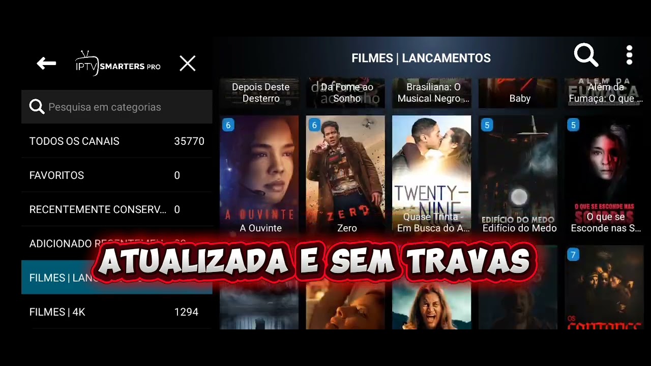 O FIM do IPTV Smarters Pro? Assista antes que este v&iacute;deo seja REMOVIDO! ⚠️