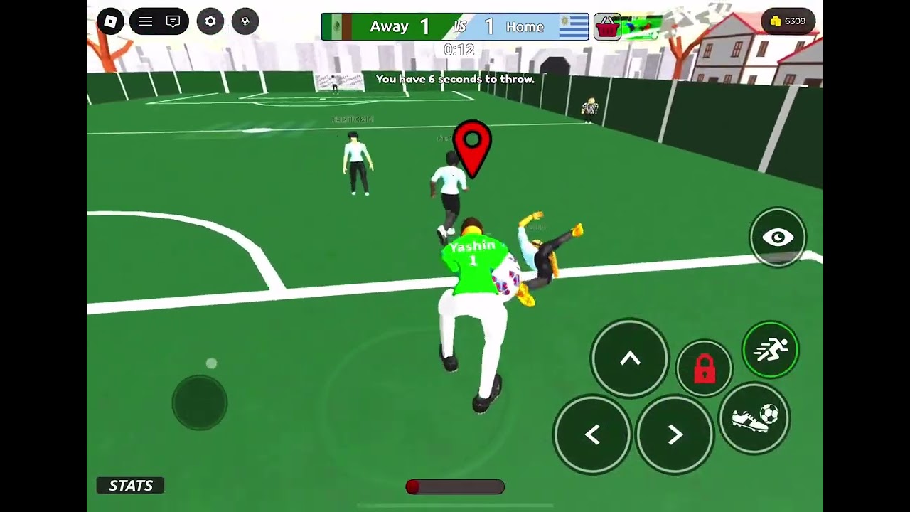 IM THE BEST GOALKEEPER