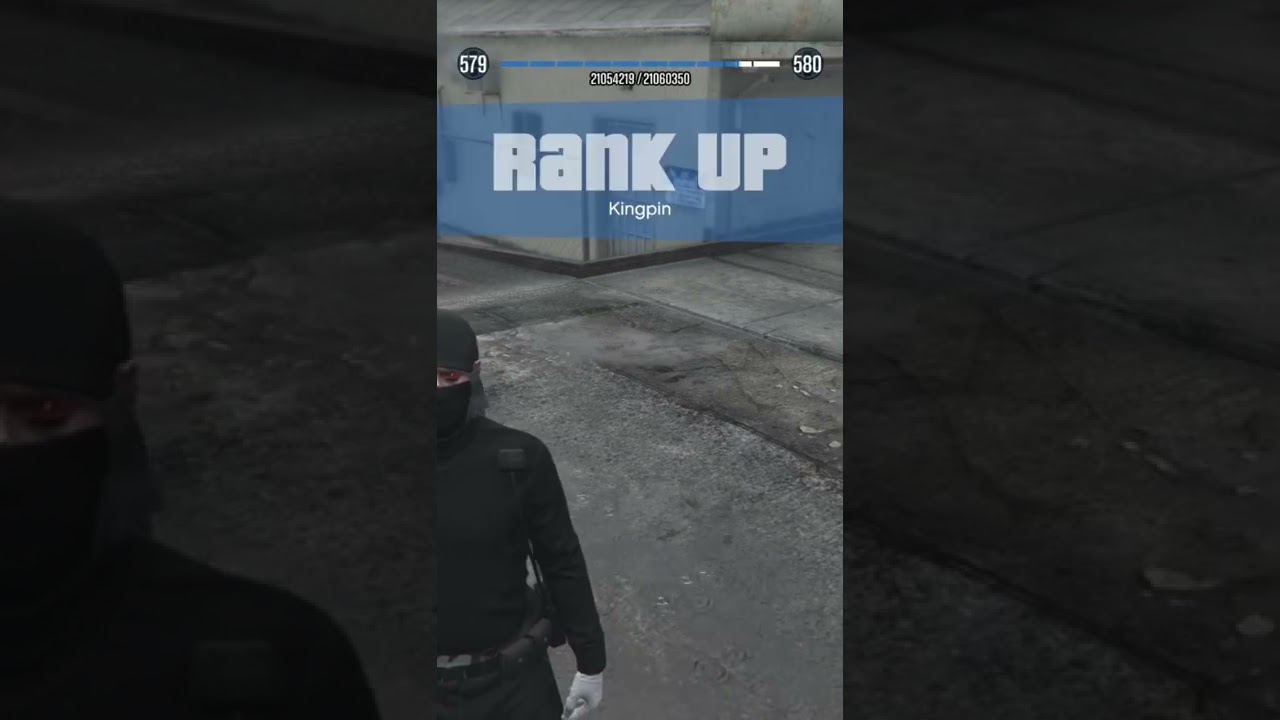 GTA NEW RP GLITCH